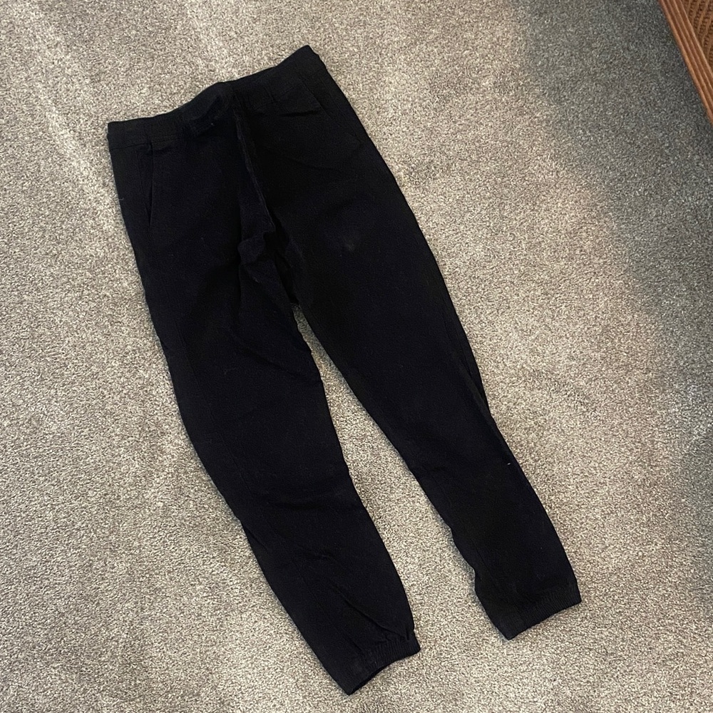 RSQ Black Kids Casual Bottoms